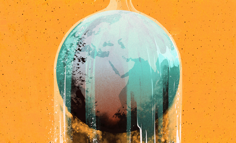 Illustration for article titled A Year on Planet Earther
